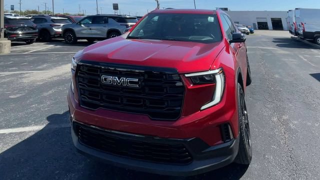 New 2026 GMC Acadia Elevation w/ Black Edition AWD/4WD image 5