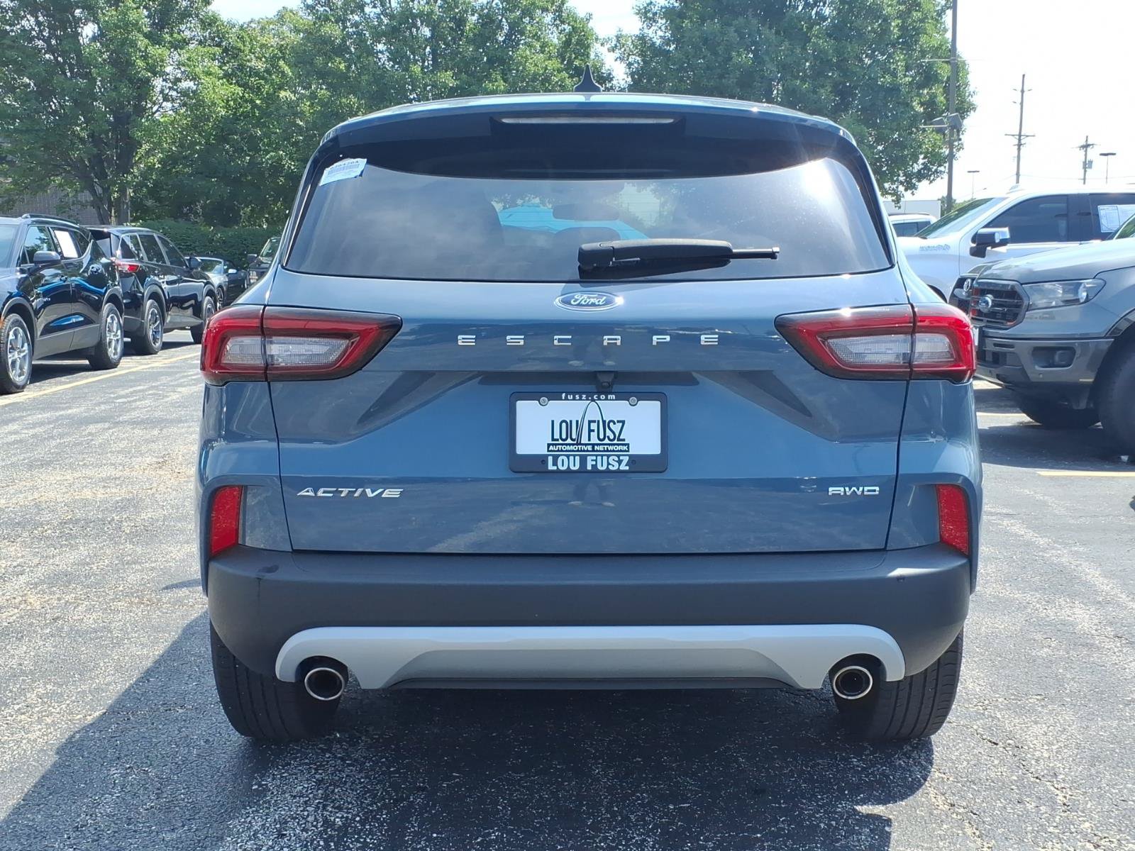 Used 2023 Ford Escape Active AWD/4WD image 24