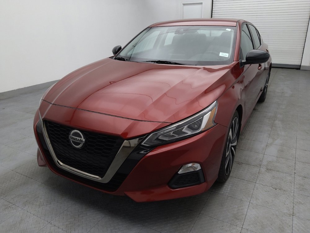 Used 2020 Nissan Altima 2.5 SR image 15