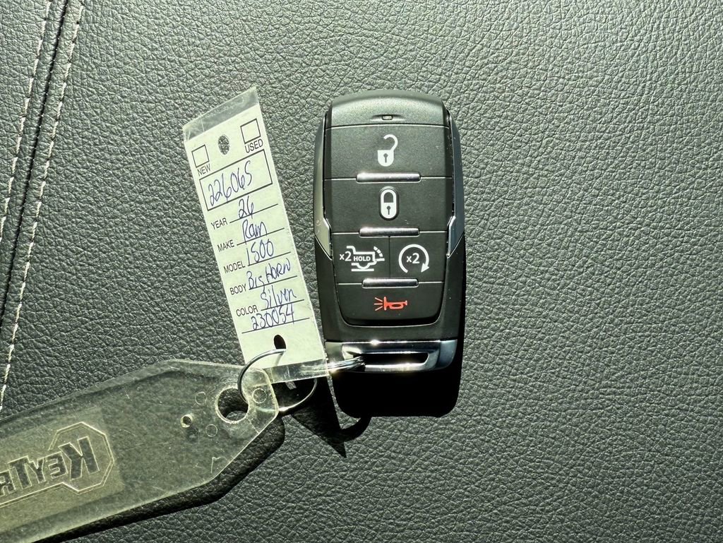 New 2026 RAM 1500 Big Horn image 30