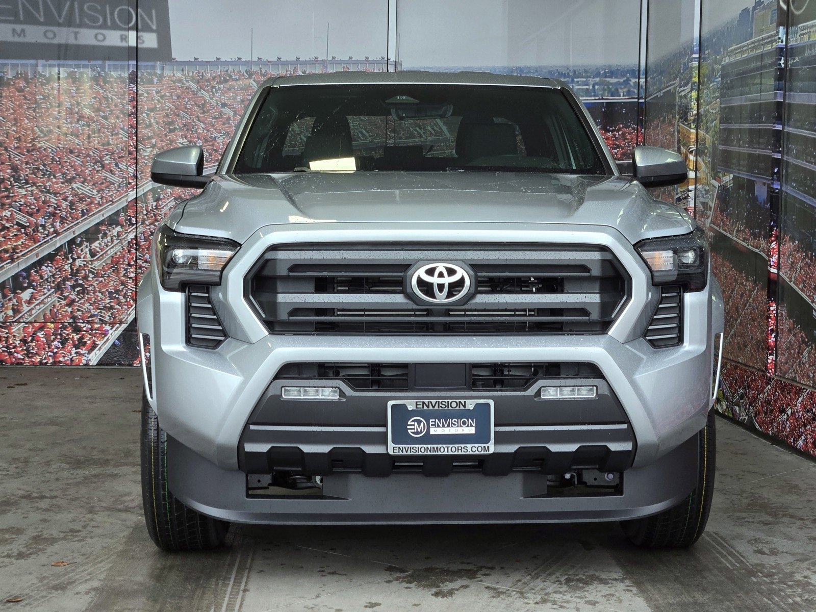 New 2026 Toyota Tacoma SR5 image 2
