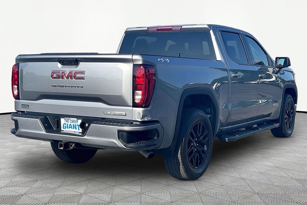Used 2024 GMC Sierra 1500 Elevation AWD/4WD image 6