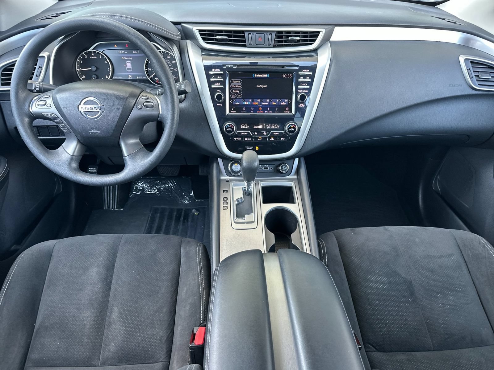 Used 2019 Nissan Murano S w/ Cargo Package FWD image 14