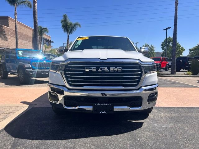 Used 2026 RAM 1500 Laramie image 7