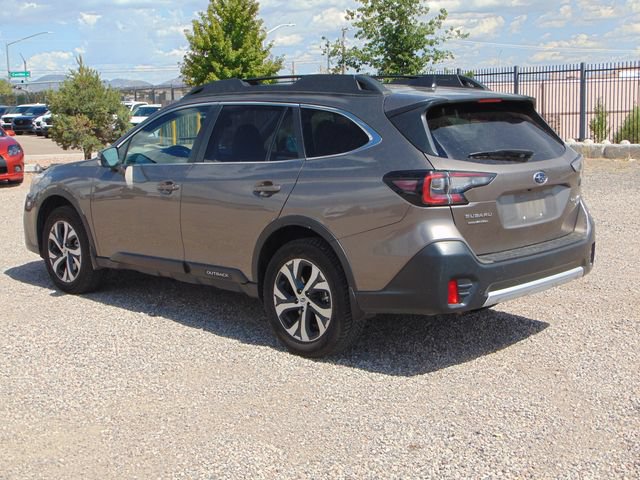 Used 2021 Subaru Outback Limited XT AWD/4WD image 6