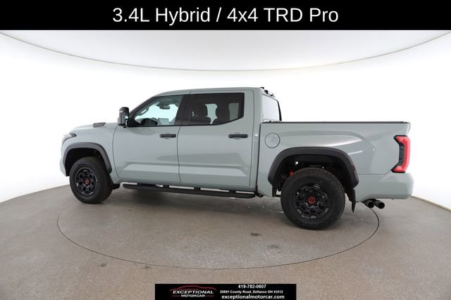 Used 2022 Toyota Tundra TRD Pro w/ TRD Pro Tow Package image 9