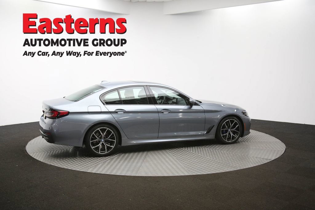 Used 2022 BMW 530i xDrive w/ M Sport Package image 46