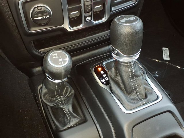 New 2026 Jeep Wrangler Sport S image 11