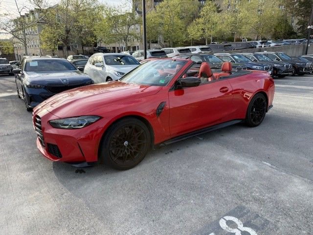 Used 2023 BMW M4 xDrive Competition AWD/4WD image 1