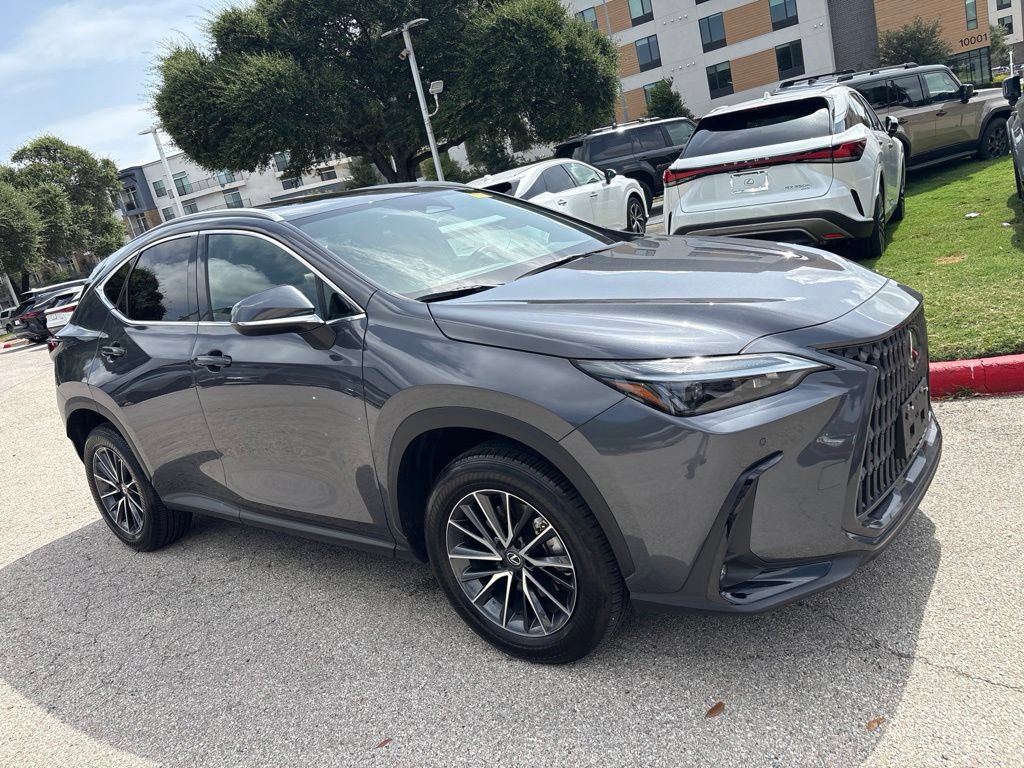 Certified 2023 Lexus NX 350 AWD image 7