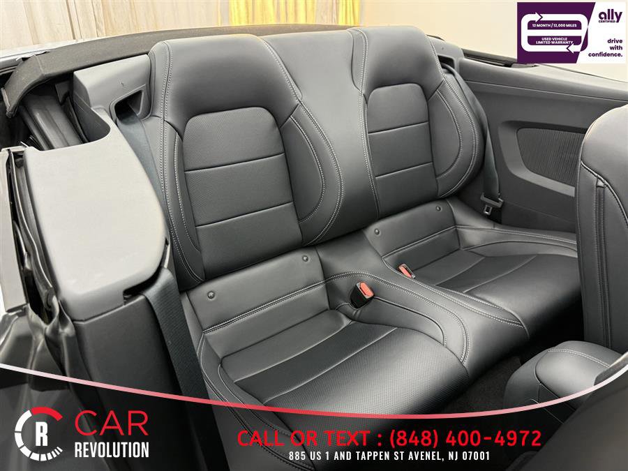 Used 2025 Ford Mustang Premium RWD image 34