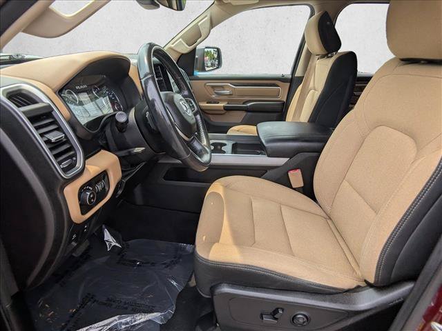 Used 2019 RAM 1500 Big Horn AWD/4WD image 15