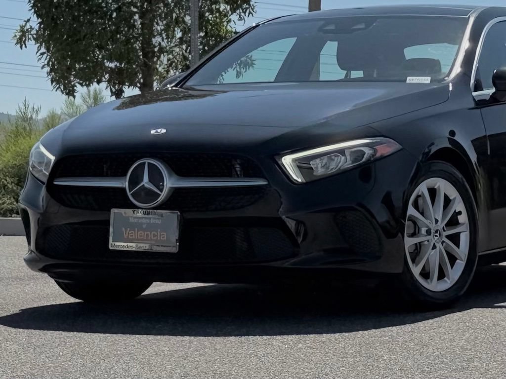 Certified 2021 Mercedes-Benz A 220 image 4