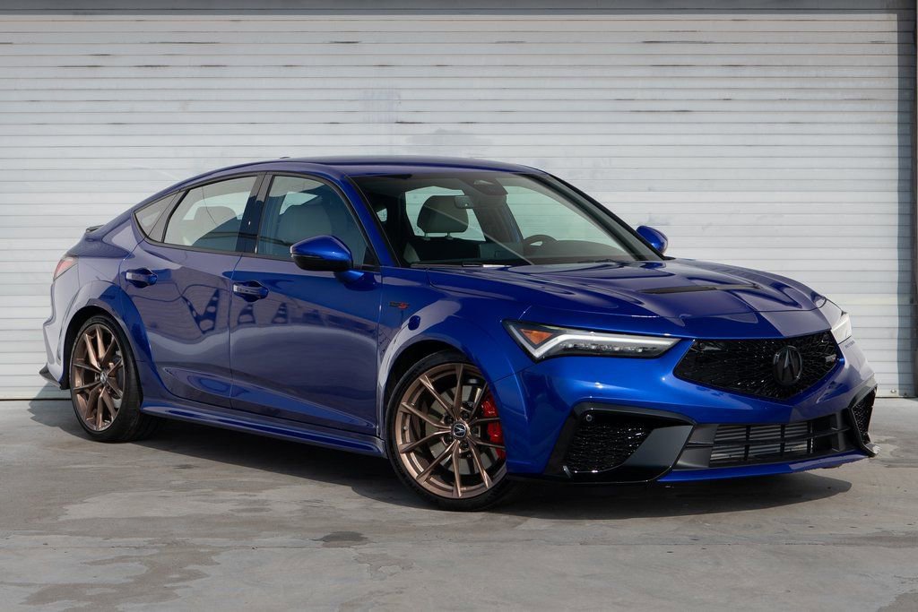 Used 2024 Acura Integra Type S