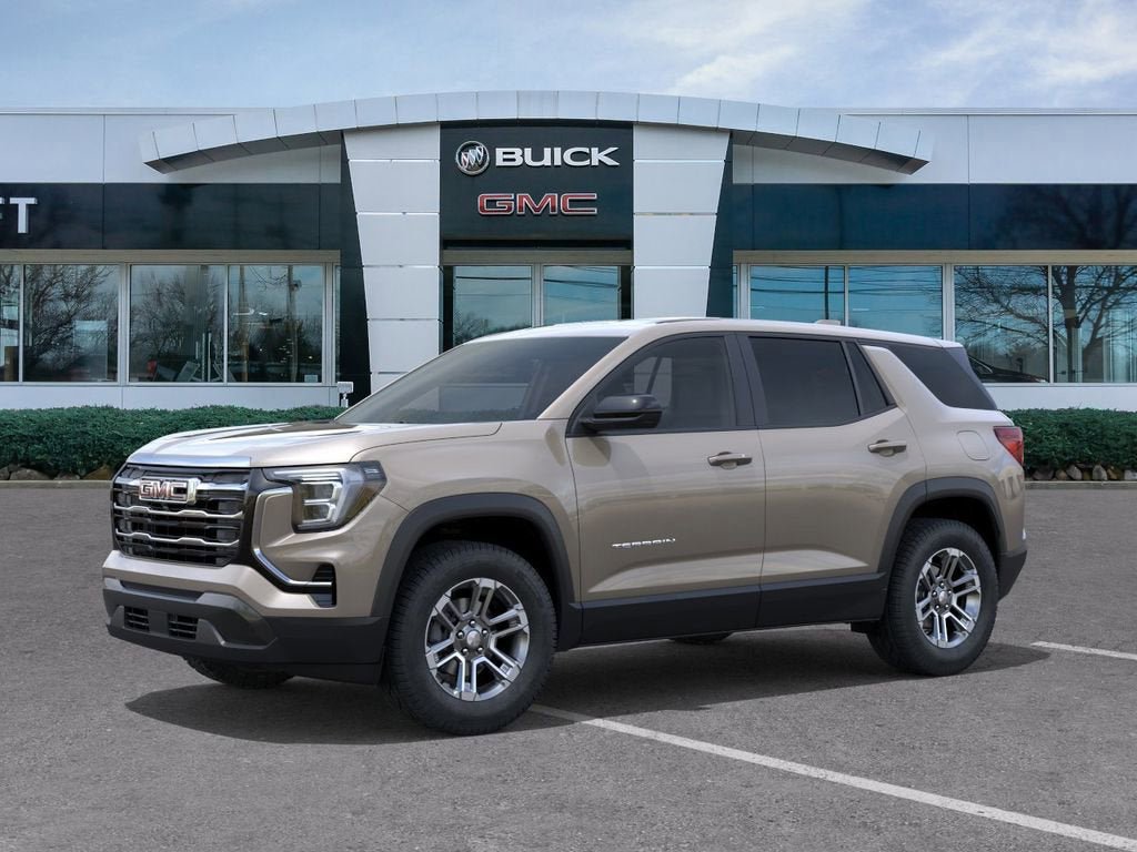 New 2026 GMC Terrain Elevation FWD image 2