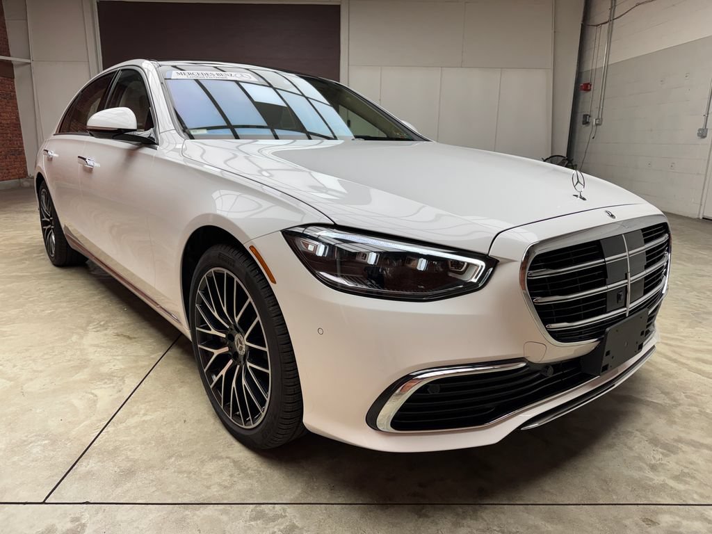 Used 2024 Mercedes-Benz S 500 4MATIC image 6