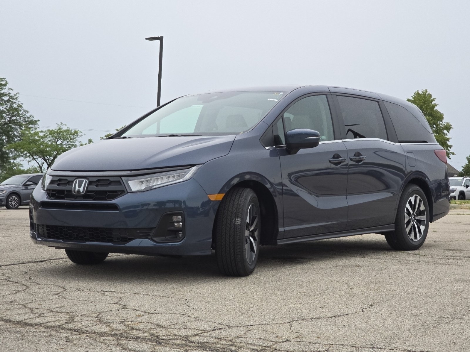 New 2026 Honda Odyssey EX-L image 9