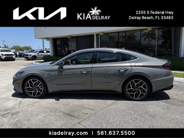 Used 2023 Hyundai Sonata N Line FWD image 5