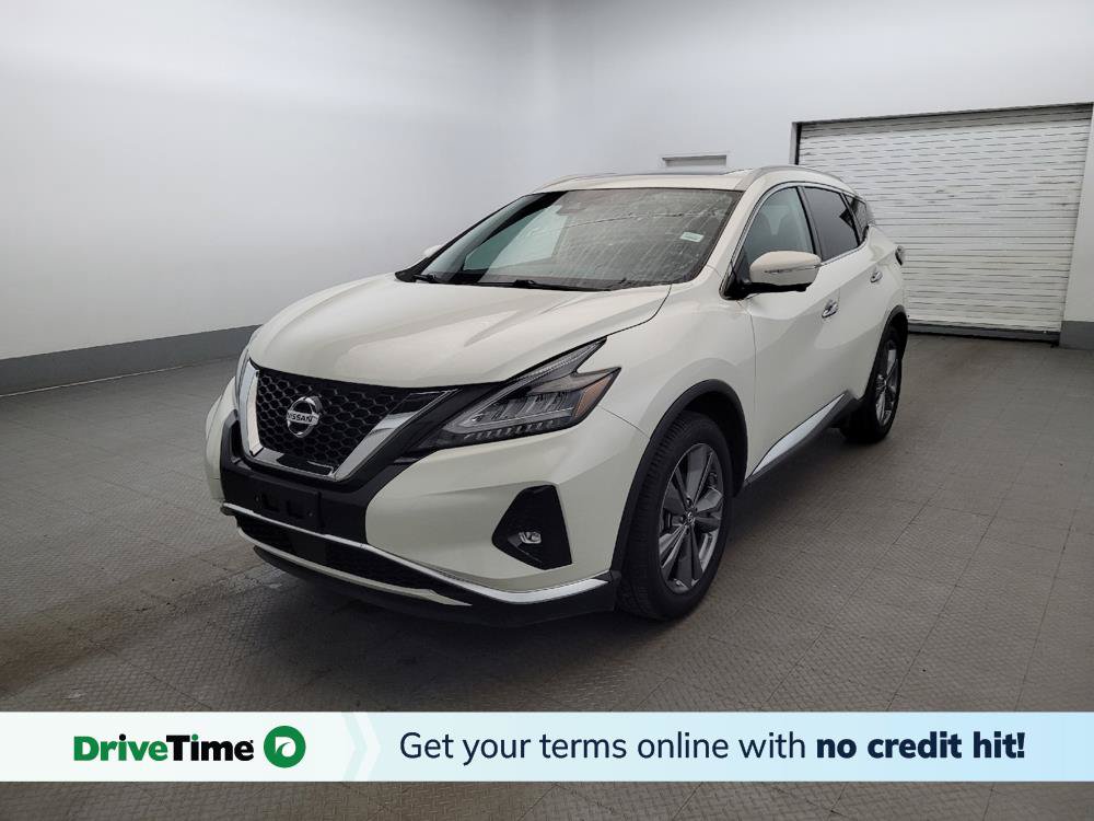 Used 2019 Nissan Murano Platinum FWD image 1