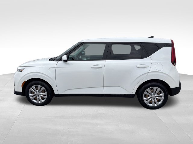 Used 2021 Kia Soul LX FWD image 4