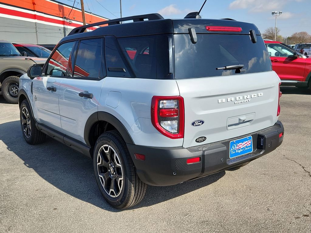 New 2026 Ford Bronco Sport Outer Banks w/ Outer Banks Tech Package+ image 8