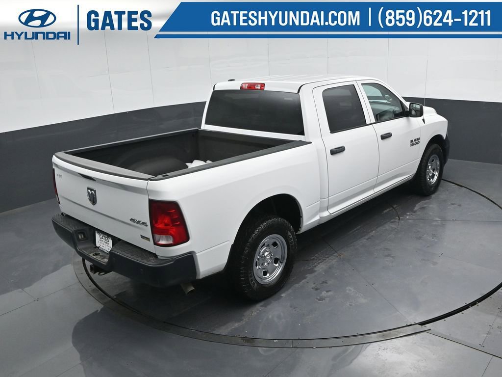 Used 2017 RAM 1500 Tradesman w/ Popular Equipment Group image 47