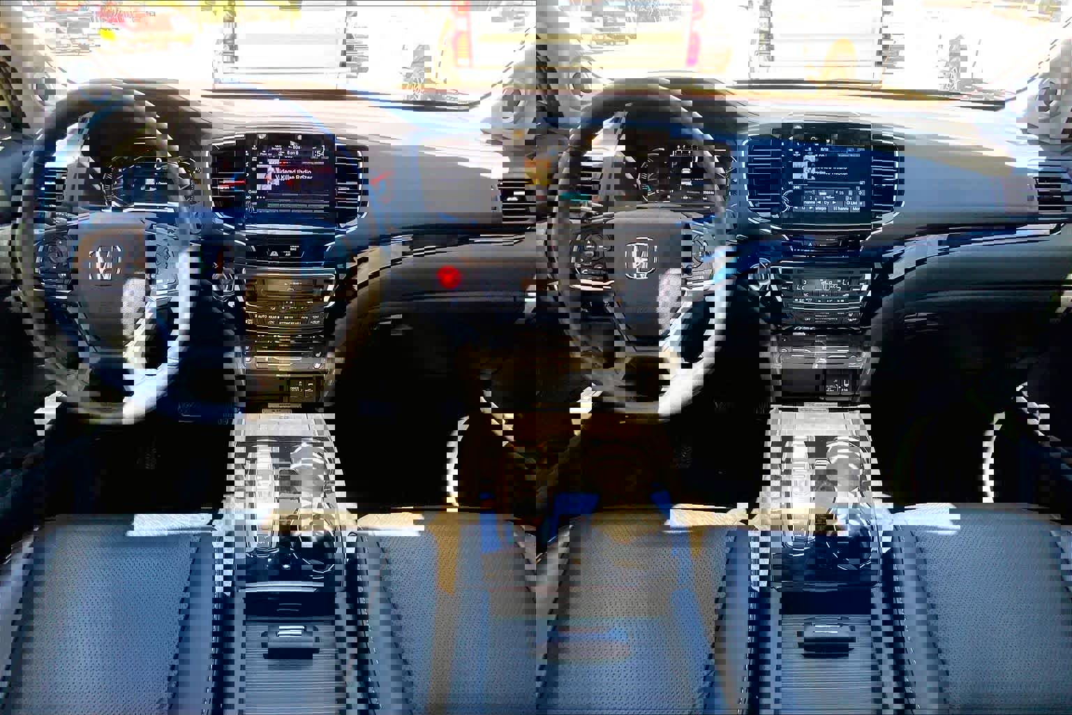 Used 2022 Honda Pilot Elite image 16