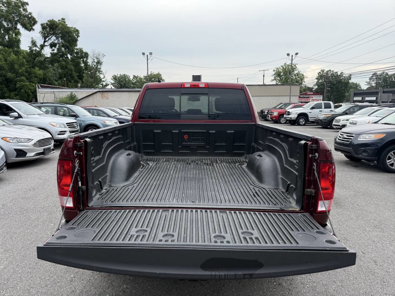Used 2018 RAM 1500 Big Horn image 26