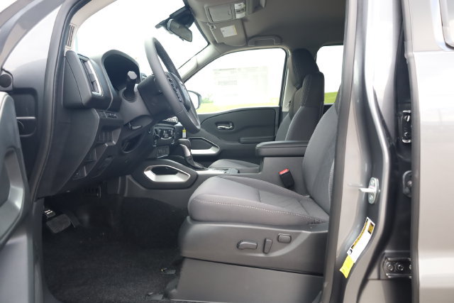 New 2026 Nissan Frontier SV w/ All-Weather Content Package AWD/4WD image 13