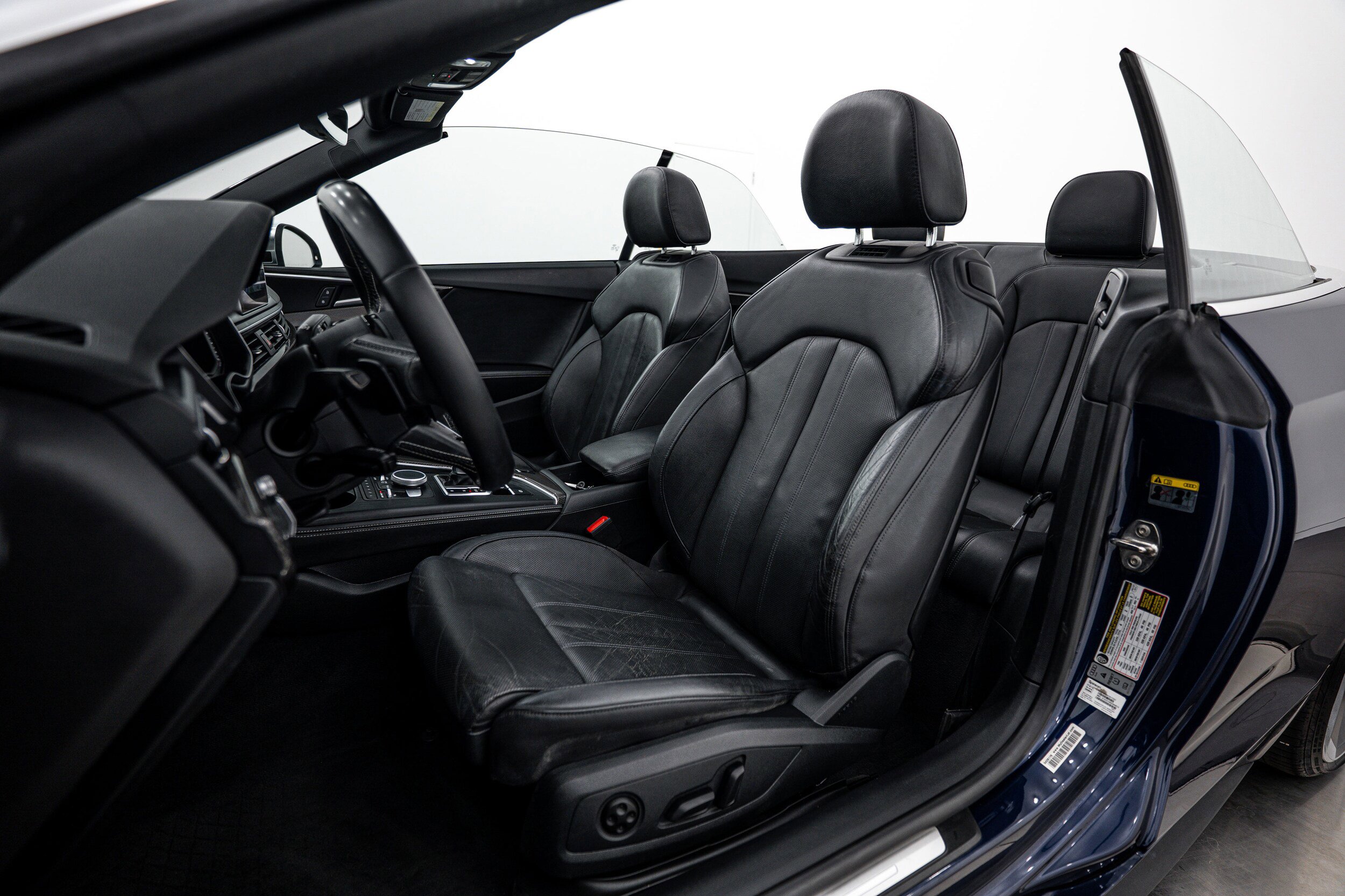 Used 2019 Audi S5 Prestige w/ Luxury Package AWD/4WD image 13