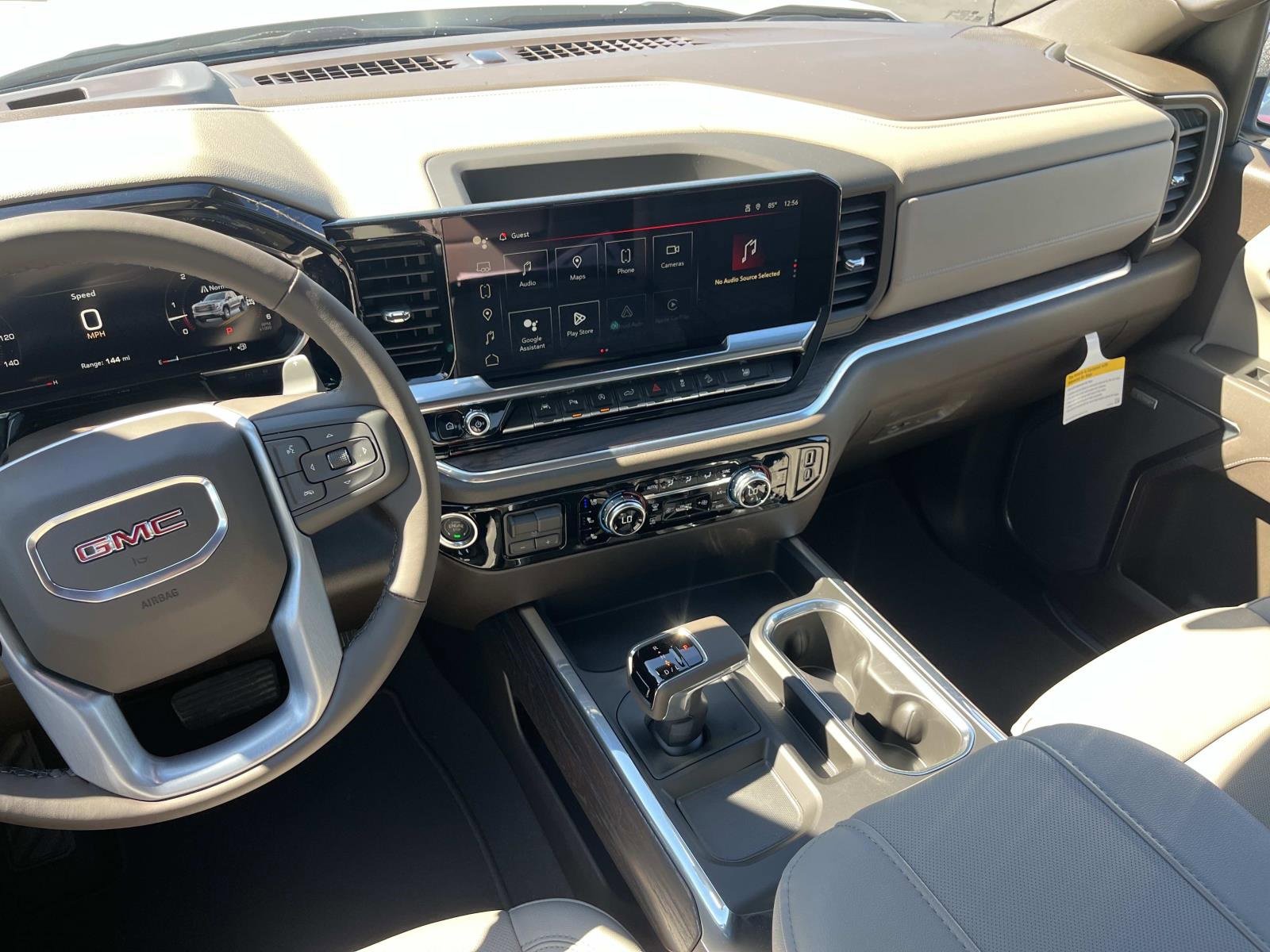 New 2026 GMC Sierra 1500 SLT w/ SLT Premium Plus Package image 16