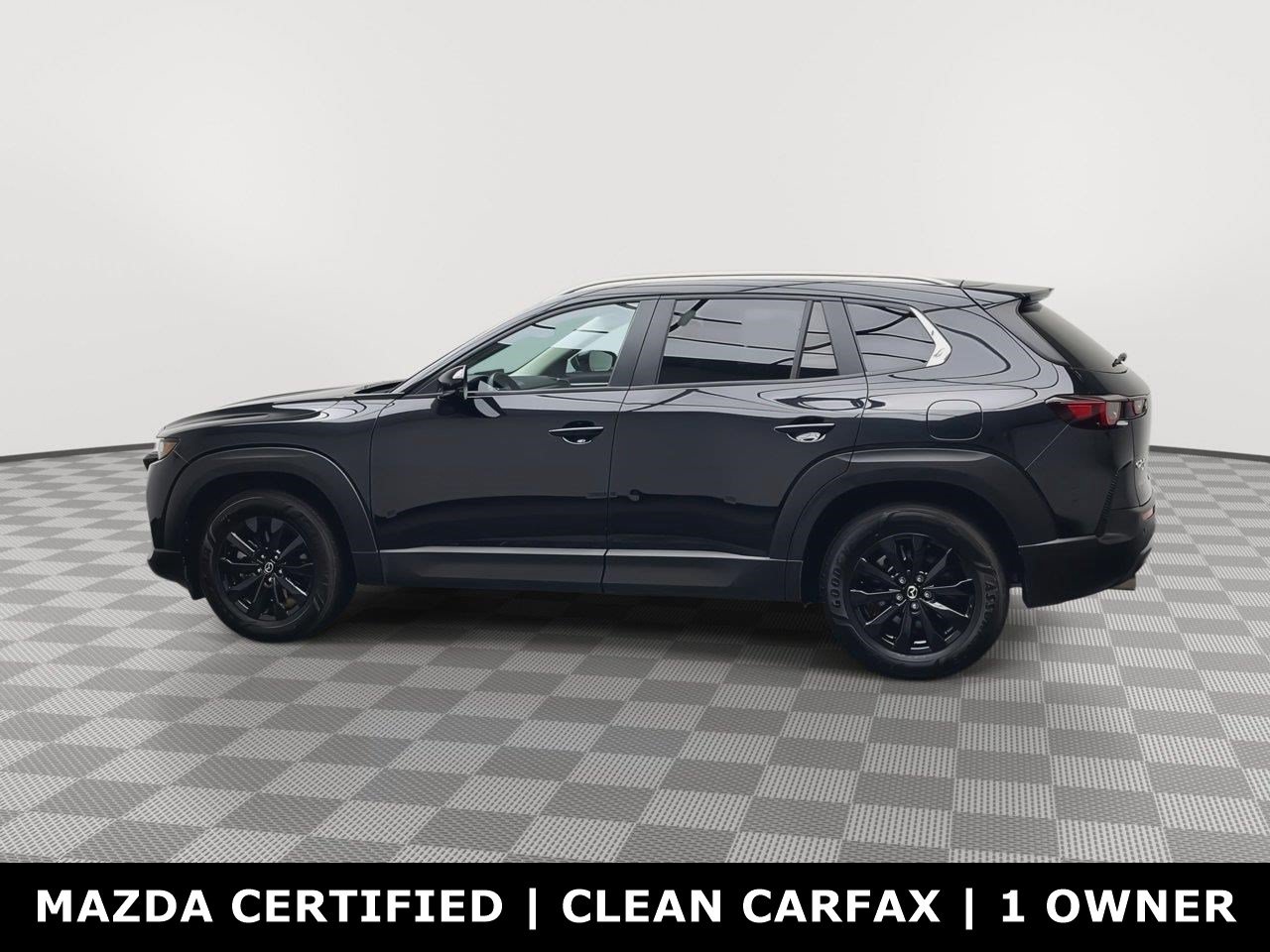 Certified 2026 MAZDA CX-50 AWD 2.5 S w/ Preferred Pkg image 37