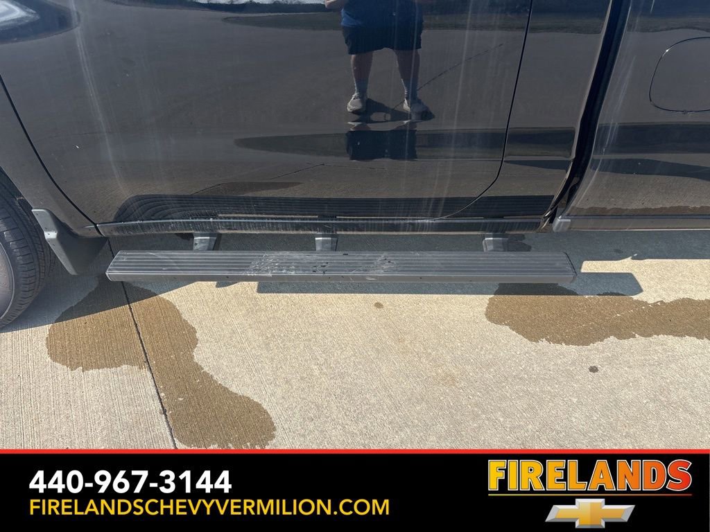 New 2025 Chevrolet Silverado 1500 W/T w/ WT Value Package image 2