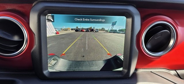 Used 2021 Jeep Gladiator Rubicon image 20