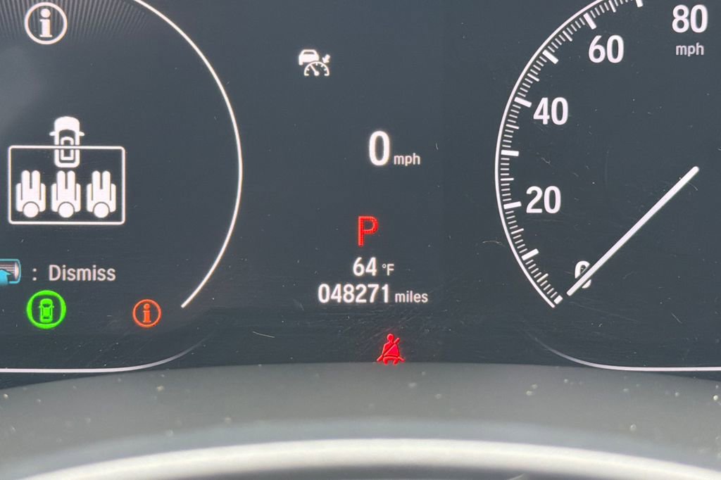 Certified 2022 Honda Accord LX image 24