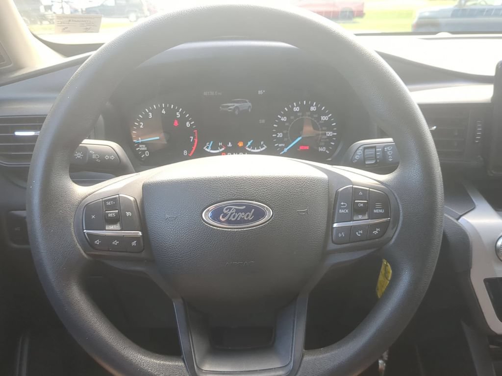 Used 2023 Ford Explorer 4WD image 19