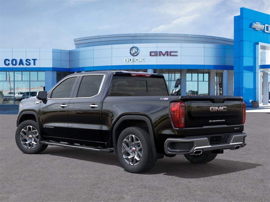 New 2026 GMC Sierra 1500 SLT image 3