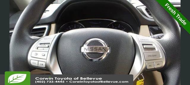 Used 2017 Nissan Rogue SV w/ Midnight Edition image 18