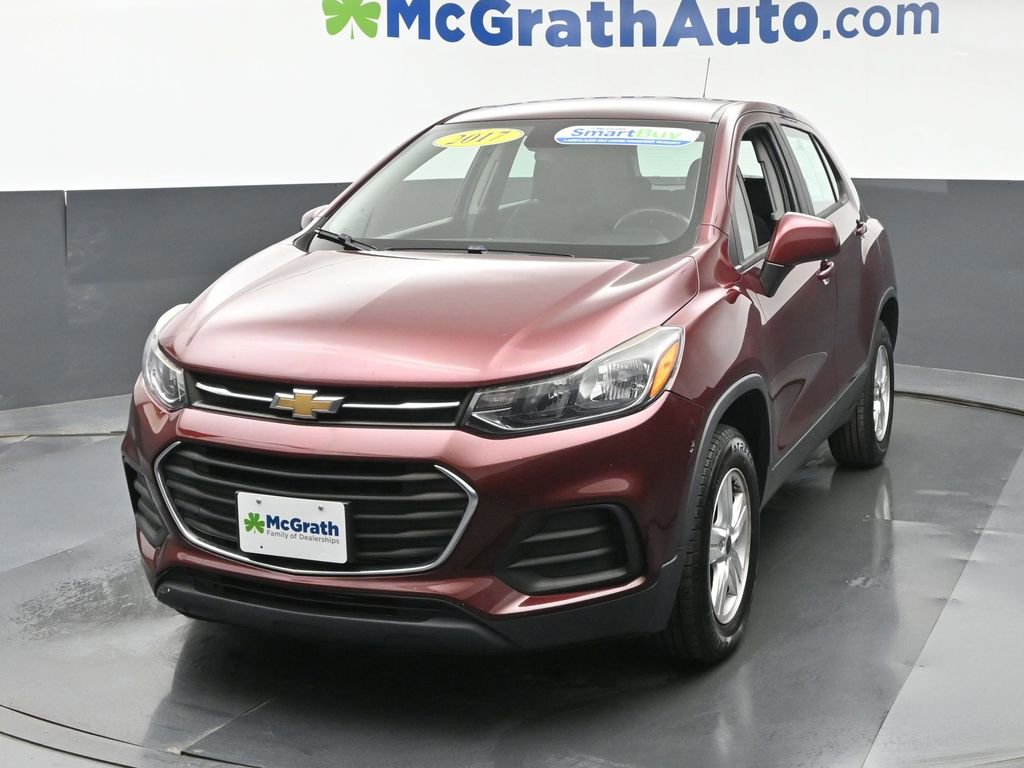 Used 2017 Chevrolet Trax LS image 16