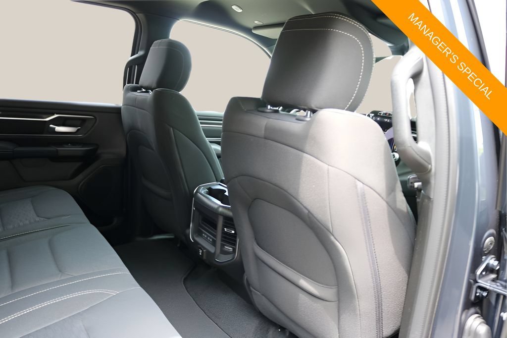 New 2026 RAM 1500 Lone Star AWD/4WD image 17