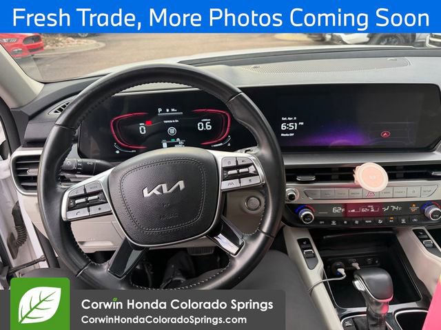Used 2023 Kia Telluride S w/ S Sunroof Package AWD/4WD image 11