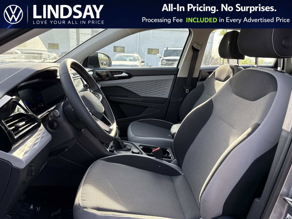 Used 2023 Volkswagen Taos S w/ Driver Assistance Package image 10