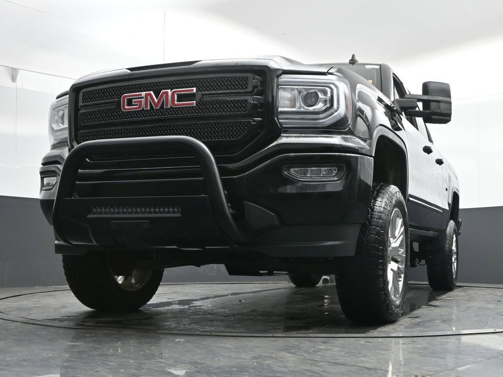 Used 2018 GMC Sierra 1500 4x4 Double Cab w/ Elevation Edition image 37