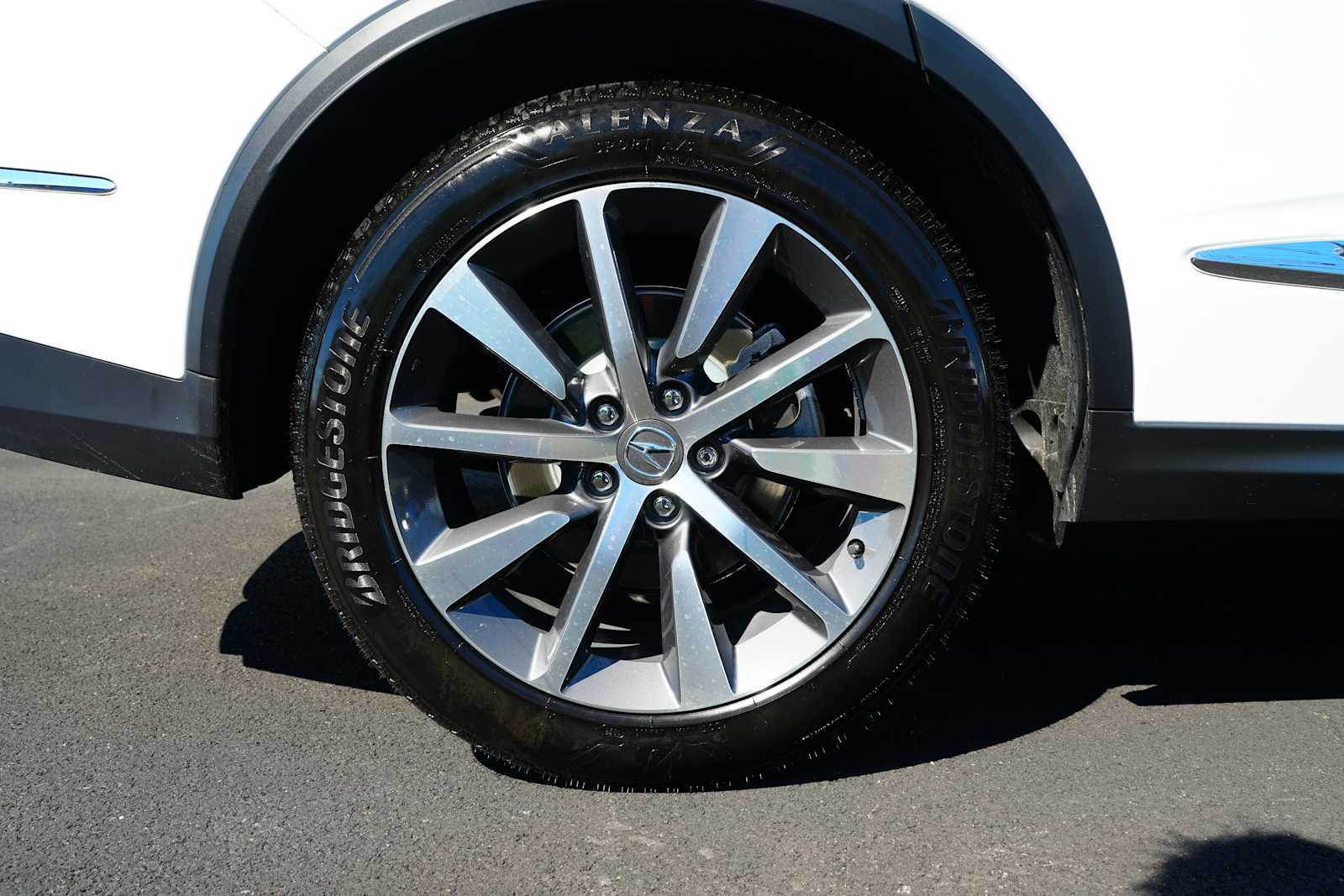 Certified 2026 Acura MDX w/ Technology Package AWD/4WD image 10