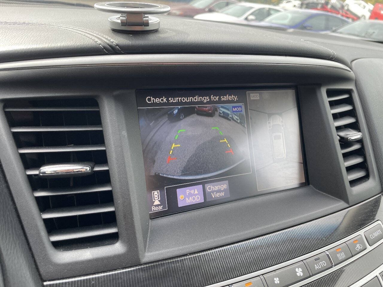 Used 2019 INFINITI QX60 Luxe w/ Essential Package AWD/4WD image 56