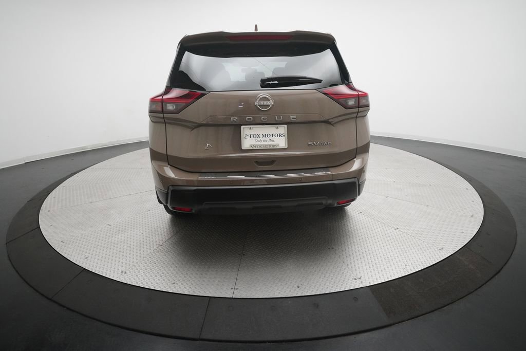Certified 2024 Nissan Rogue SV w/ SV Premium Package image 26