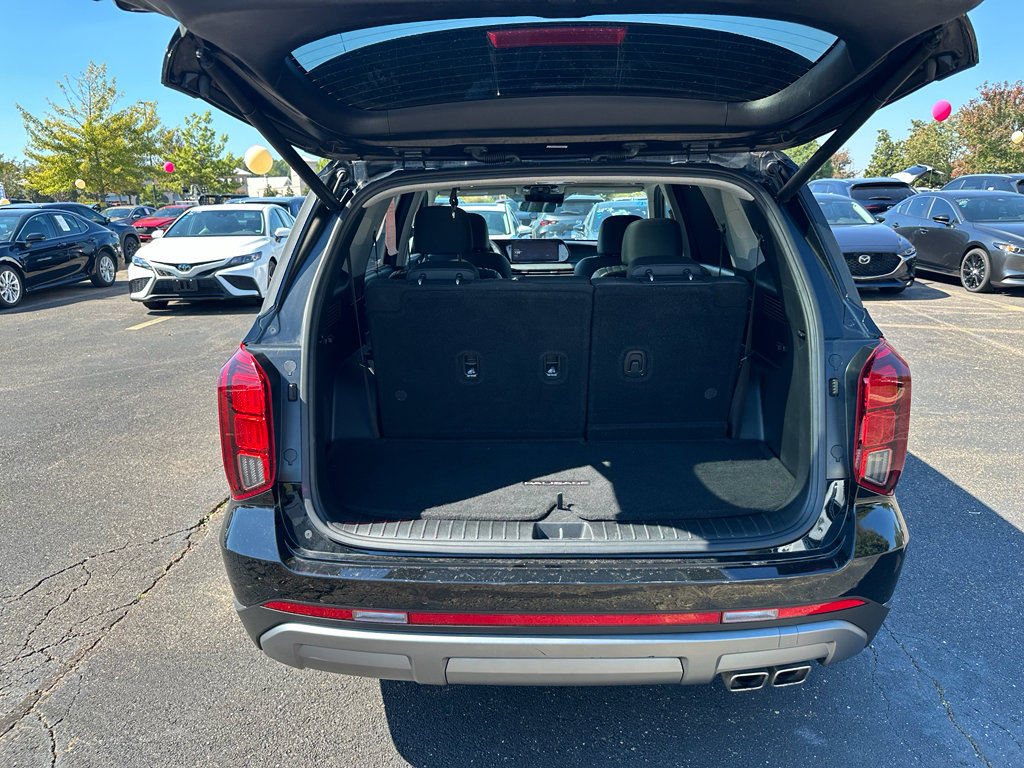 Used 2023 Hyundai Palisade Limited w/ Cargo Package image 29