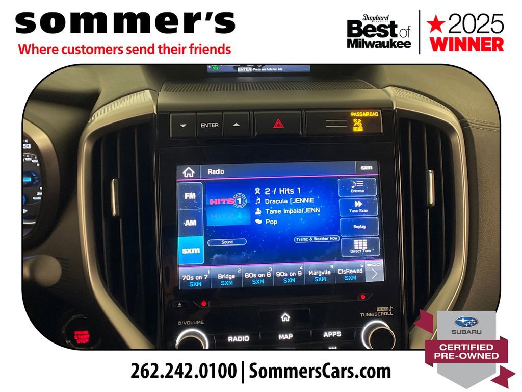 Certified 2022 Subaru Ascent Limited w/ Technology Package image 16