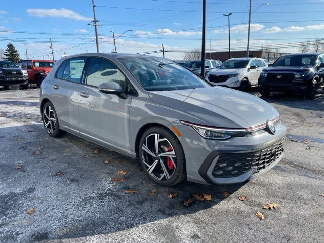 New 2026 Volkswagen GTI SE image 8