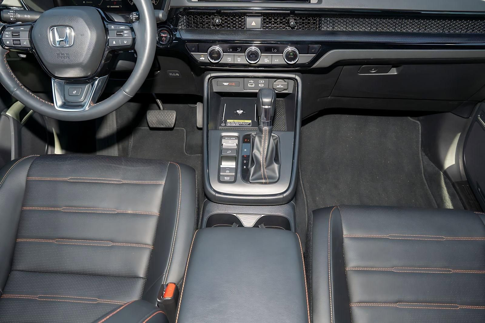 Certified 2023 Honda CR-V Sport Touring image 28